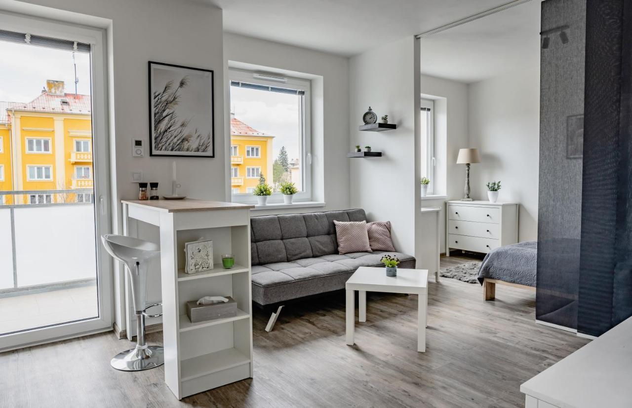 Wolkerovka Apartment 1 Olomouc Eksteriør bilde