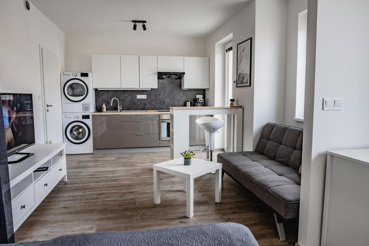 Wolkerovka Apartment 1 Olomouc Eksteriør bilde