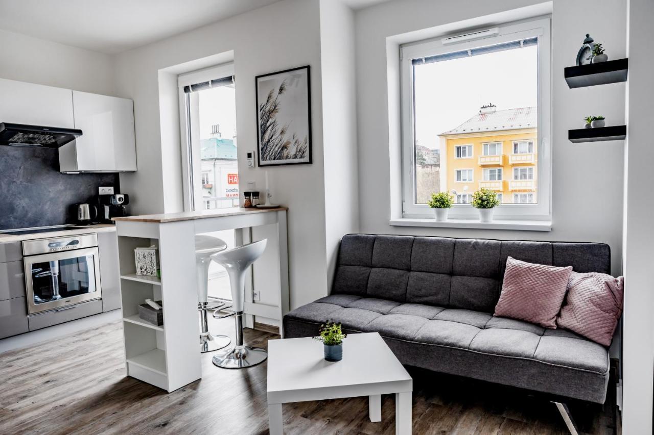 Wolkerovka Apartment 1 Olomouc Eksteriør bilde