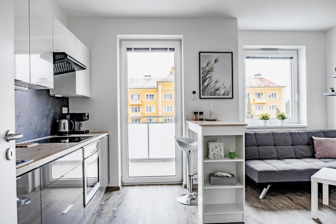 Wolkerovka Apartment 1 Olomouc Eksteriør bilde