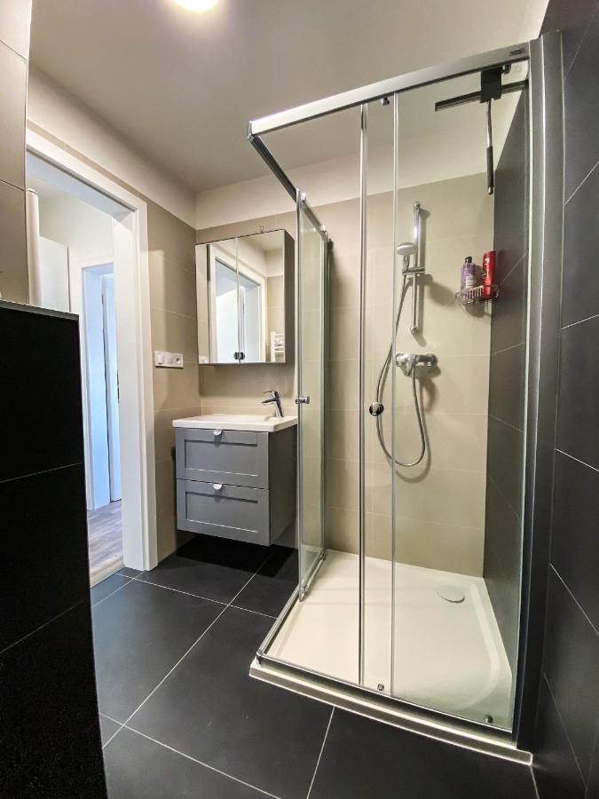 Wolkerovka Apartment 1 Olomouc Eksteriør bilde