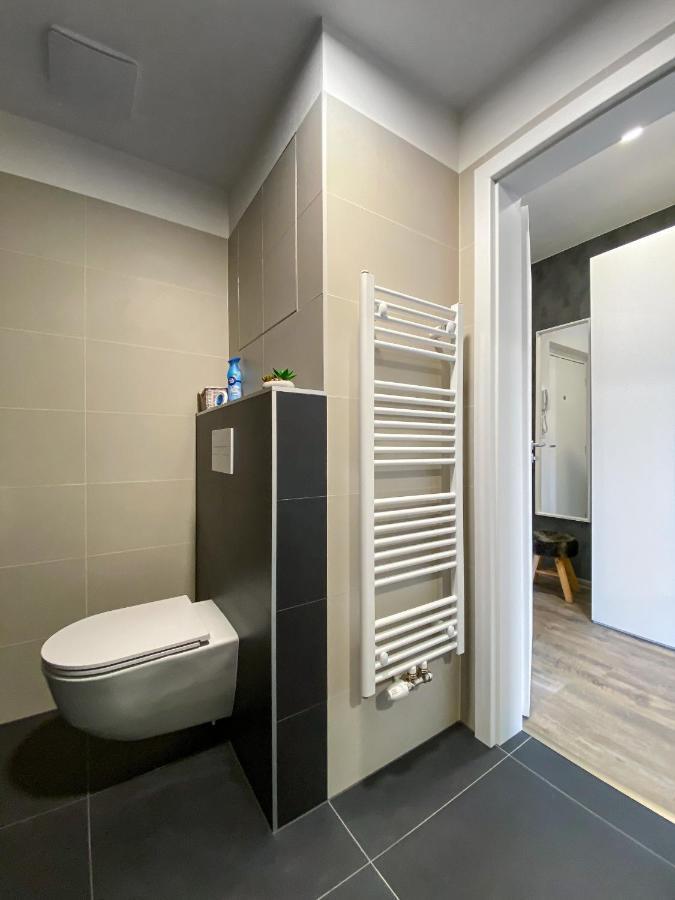 Wolkerovka Apartment 1 Olomouc Eksteriør bilde