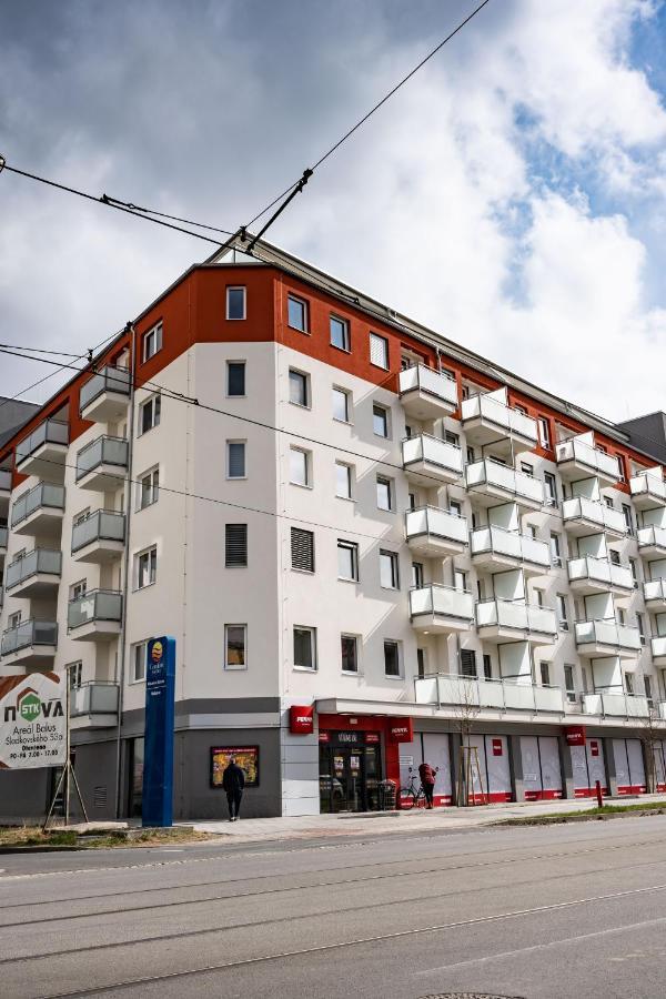Wolkerovka Apartment 1 Olomouc Eksteriør bilde