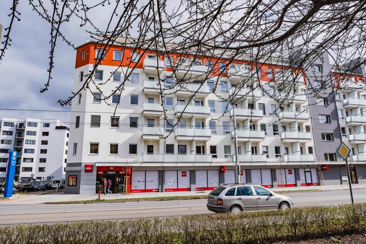 Wolkerovka Apartment 1 Olomouc Eksteriør bilde