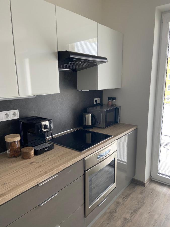 Wolkerovka Apartment 1 Olomouc Eksteriør bilde